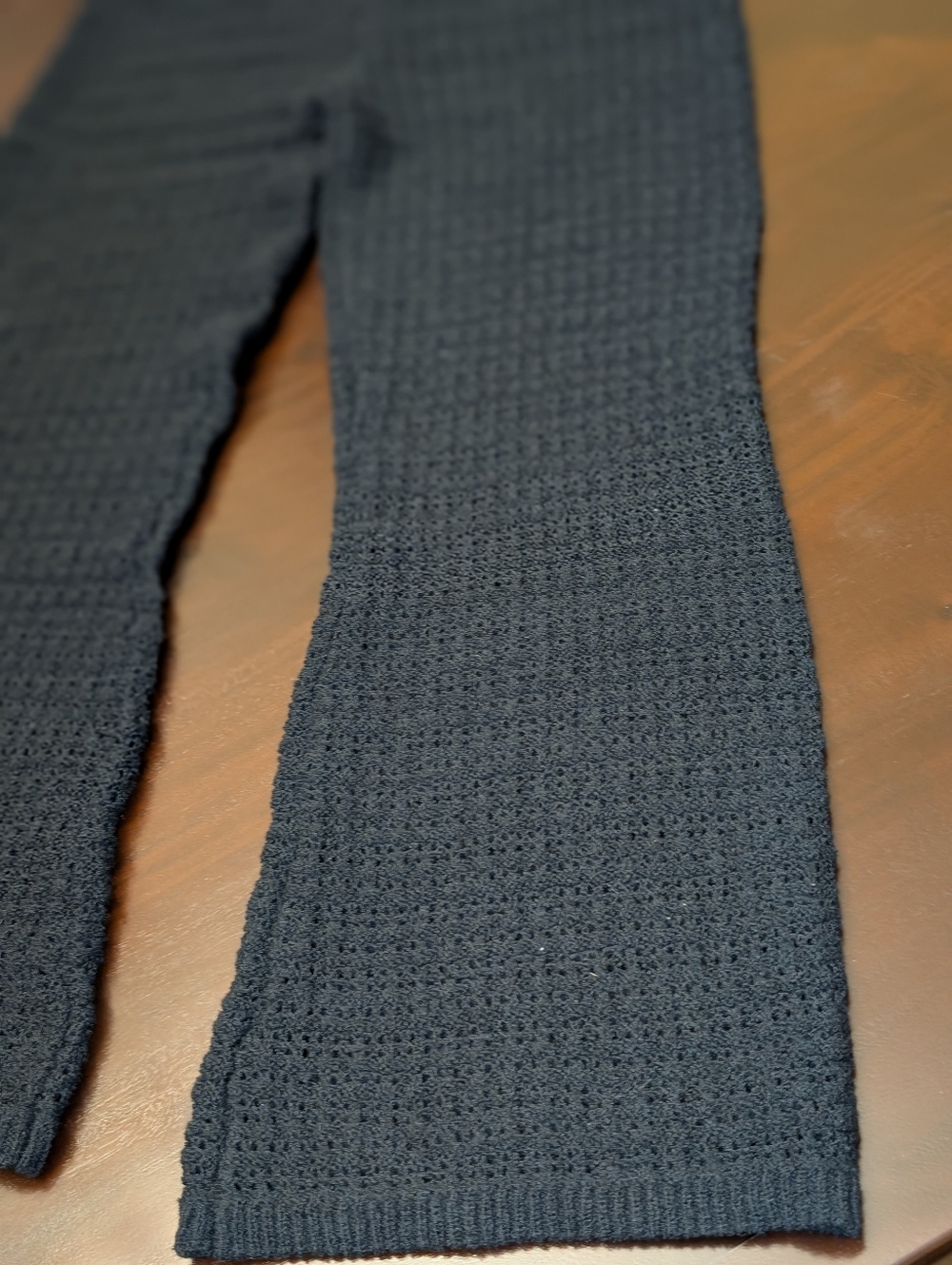 Vici Barefoot Agenda Crochet Pants - Picture 9 of 16